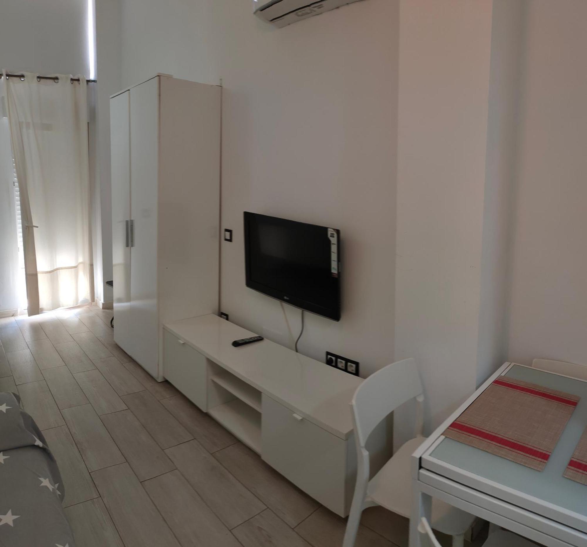 Апартаменты Malaga Alcolea Экстерьер фото