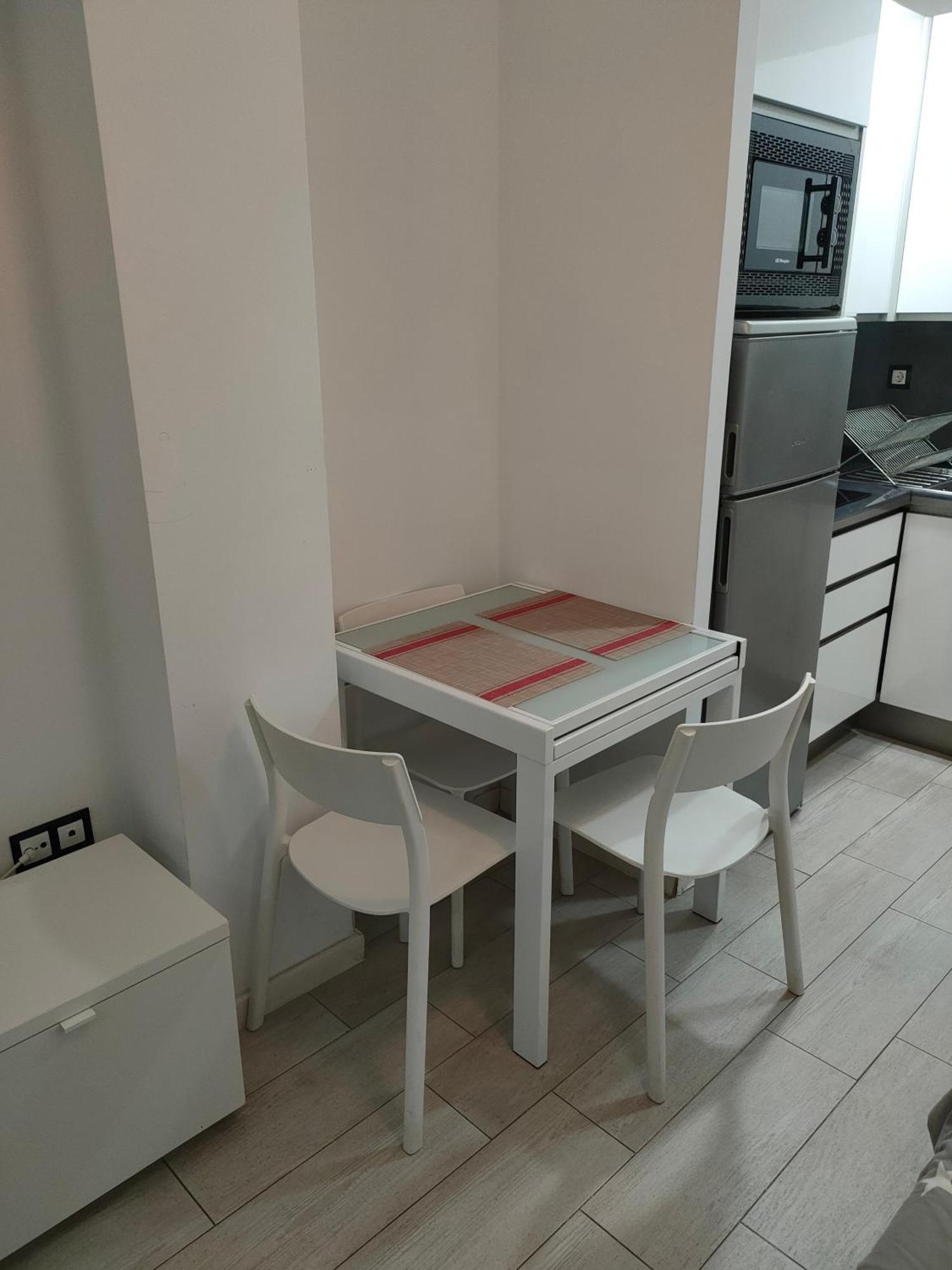 Апартаменты Malaga Alcolea Экстерьер фото