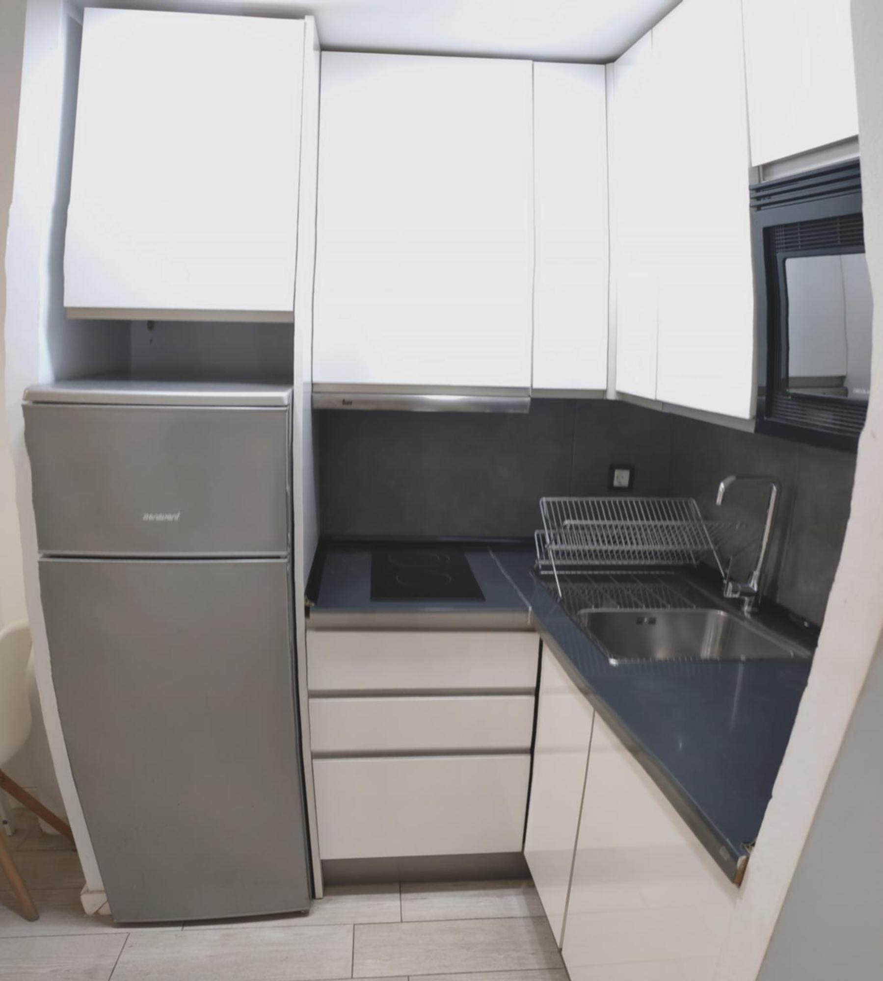 Апартаменты Malaga Alcolea Экстерьер фото
