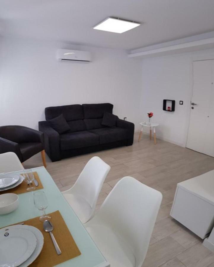 Апартаменты Malaga Alcolea Экстерьер фото