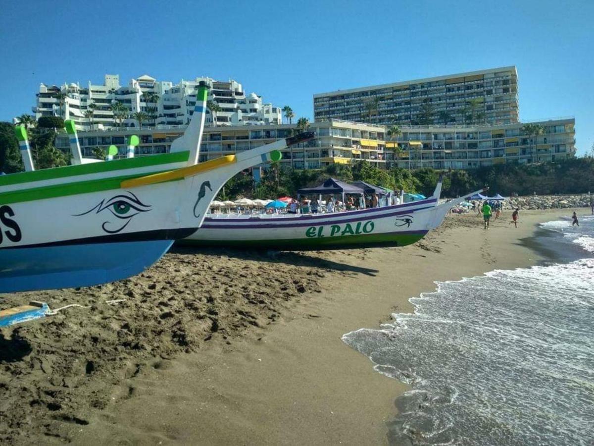 Апартаменты Malaga Alcolea Экстерьер фото