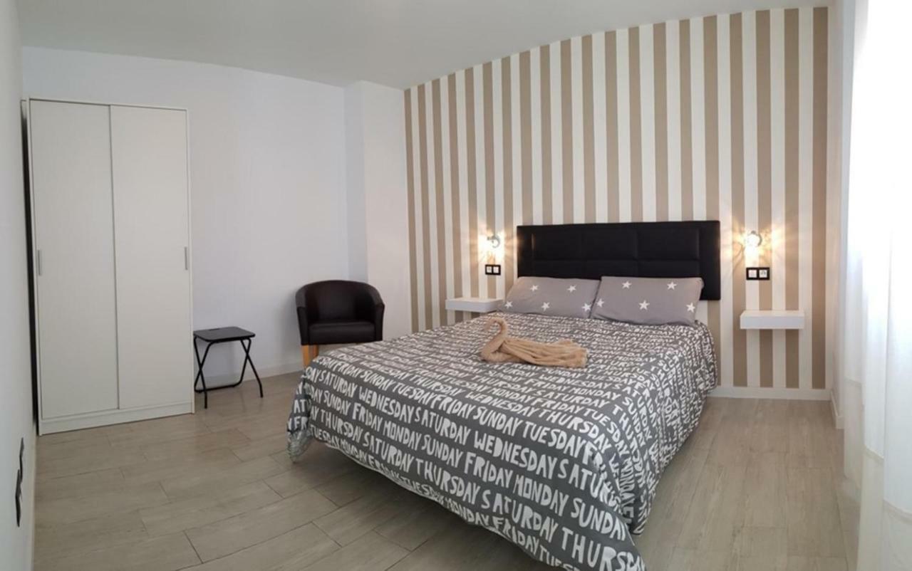 Апартаменты Malaga Alcolea Экстерьер фото