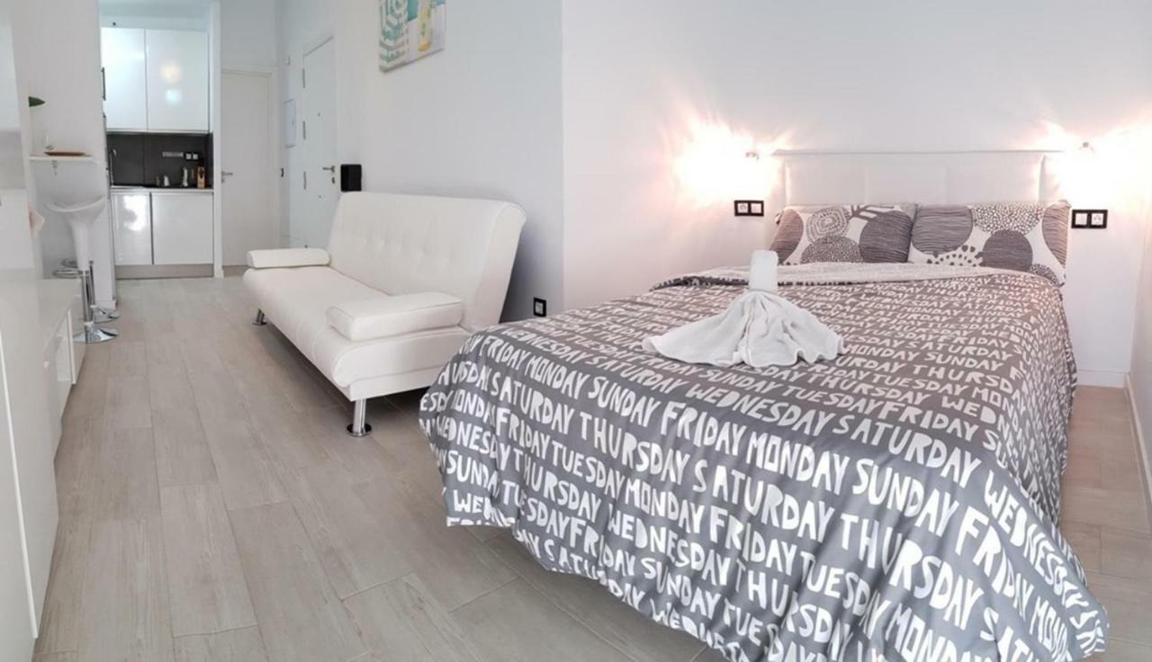 Апартаменты Malaga Alcolea Экстерьер фото