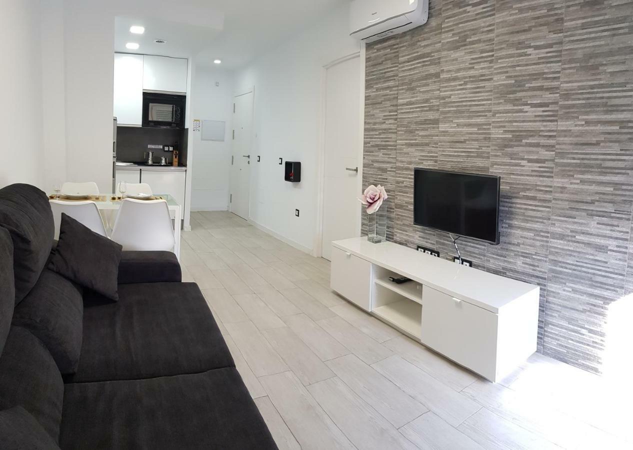 Апартаменты Malaga Alcolea Экстерьер фото