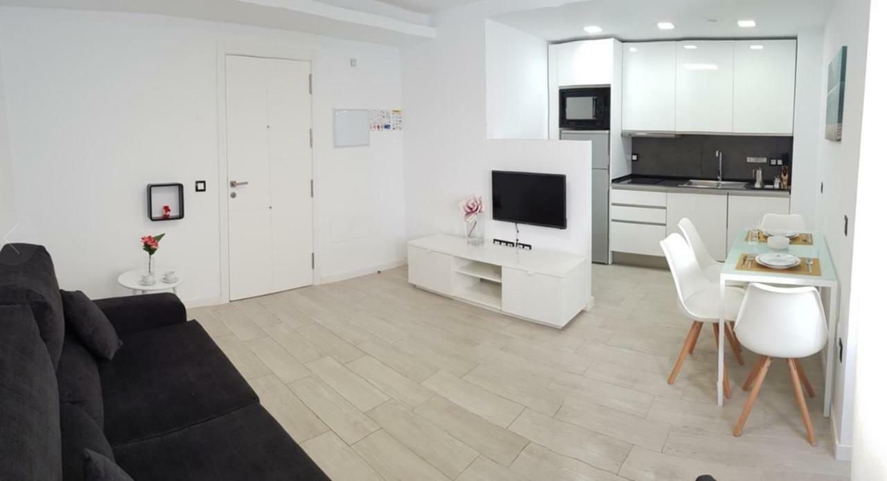 Апартаменты Malaga Alcolea Экстерьер фото