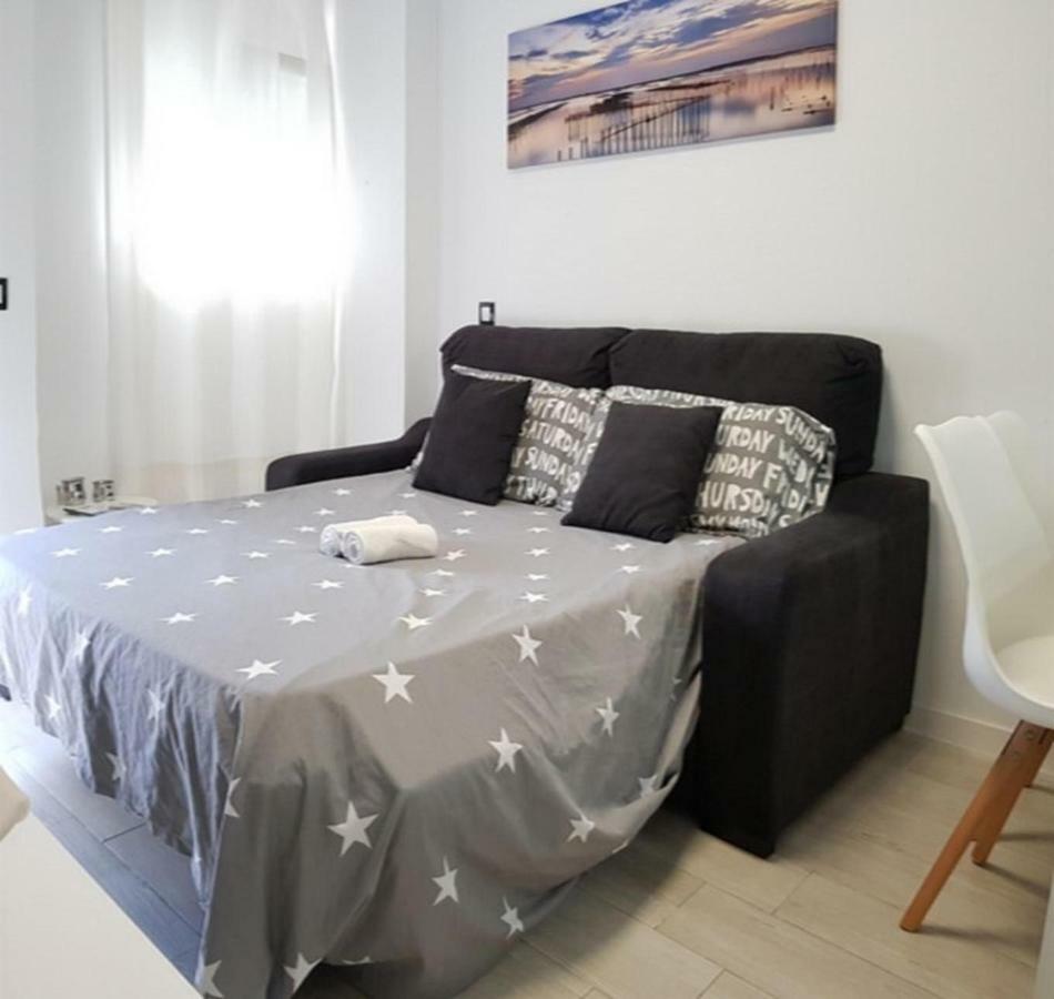 Апартаменты Malaga Alcolea Экстерьер фото