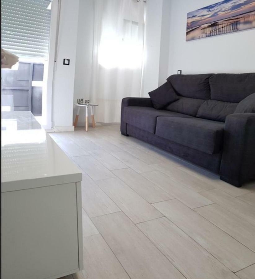 Апартаменты Malaga Alcolea Экстерьер фото