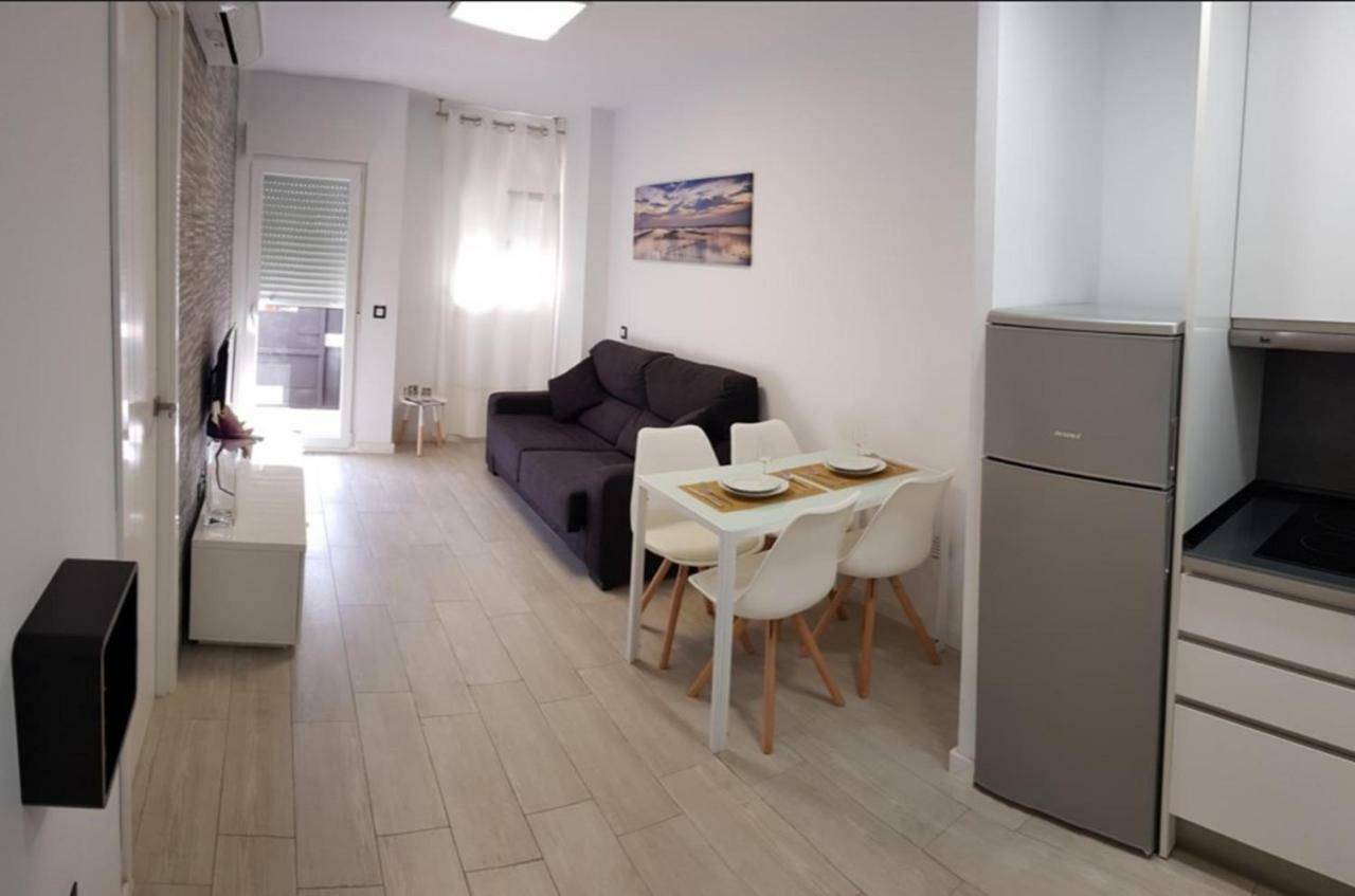 Апартаменты Malaga Alcolea Экстерьер фото