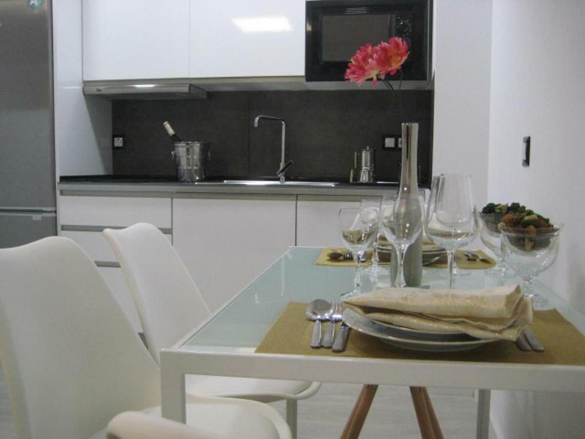 Апартаменты Malaga Alcolea Экстерьер фото