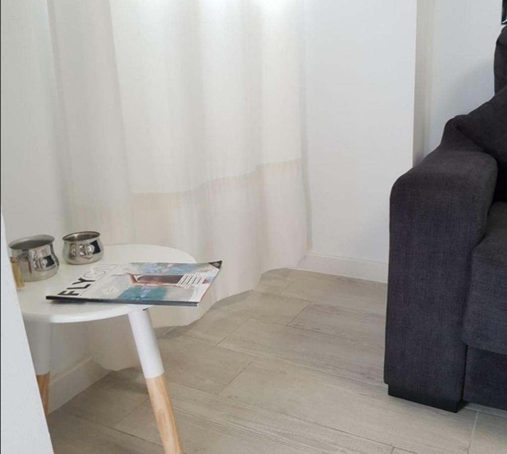 Апартаменты Malaga Alcolea Экстерьер фото